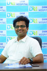 Dr Manjunatha B H